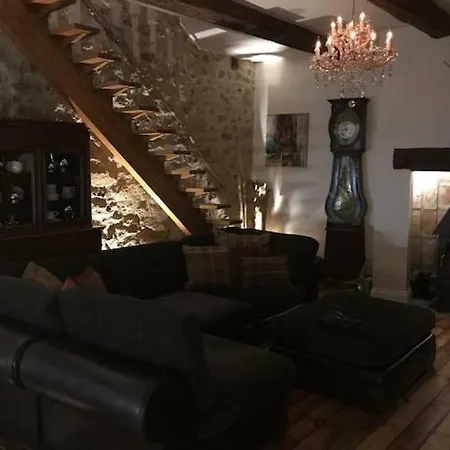 בית נופש Jasmin Tourbes