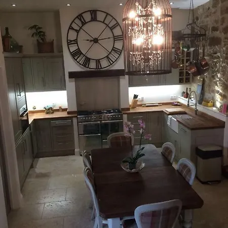 בית נופש Jasmin Tourbes