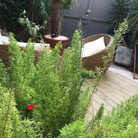 בית נופש Jasmin Tourbes