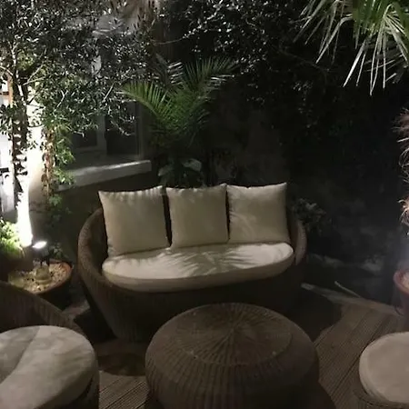 בית נופש Jasmin Tourbes